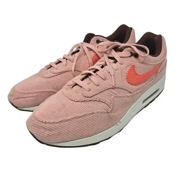 Nike | Shoes | Nike Air Max Prm Mens Trainers Sneakers Coral  display picture 1